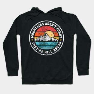 Hill Areas Hoodie