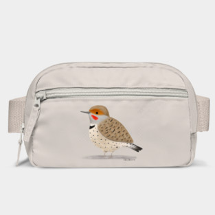 Northern Flicker Bird Bag