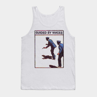 Guided By Voices / Original Retro Fan Art Design Tank Top