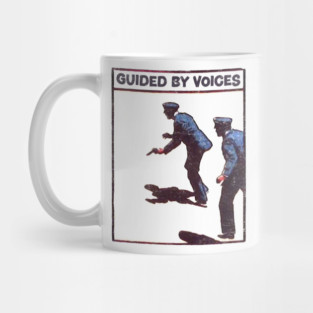 Guided By Voices / Original Retro Fan Art Design Mug