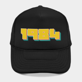 1984 Hat