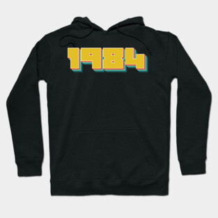 1984 Hoodie