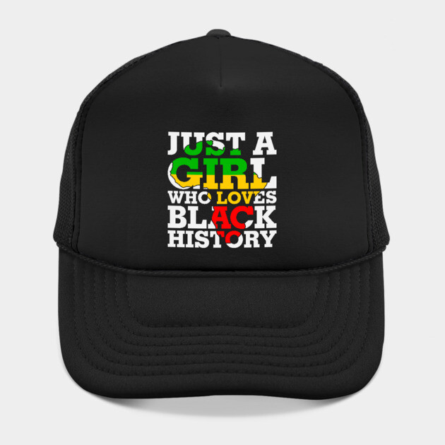 Just a girl who loves Black History by UrbanLifeApparel