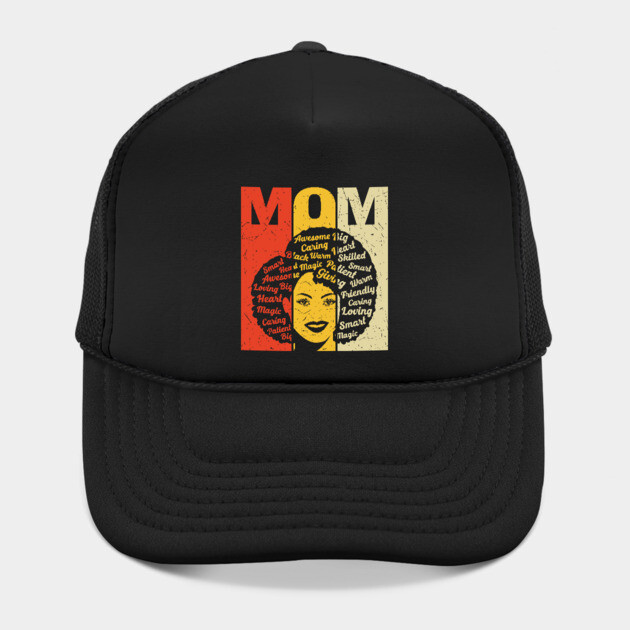 Black Mom, Mothers Day, Black Girl Magic by UrbanLifeApparel