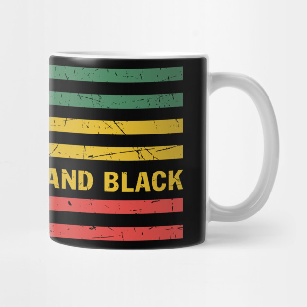 Young gifted and black by UrbanLifeApparel