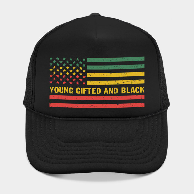 Young gifted and black by UrbanLifeApparel