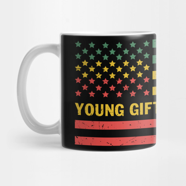 Young gifted and black by UrbanLifeApparel