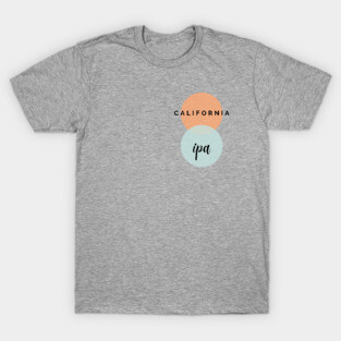 California IPA T-Shirt
