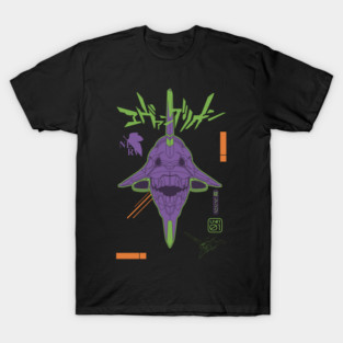 Unit 01 T-Shirt
