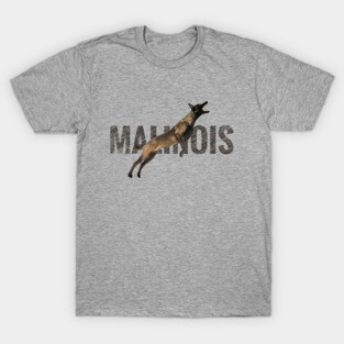 Malinois  - Belgian shepherd - Mechelaar T-Shirt