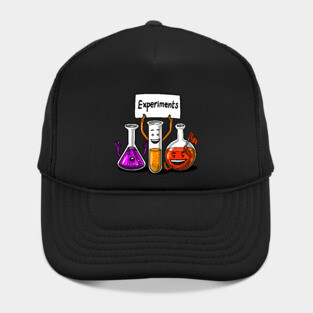 Chemistry Science Experiments Hat