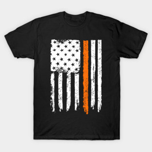 public works flag T-Shirt