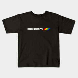 Satoshi 1 Kids T-Shirt