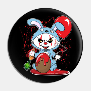 Penny Bunny Pin