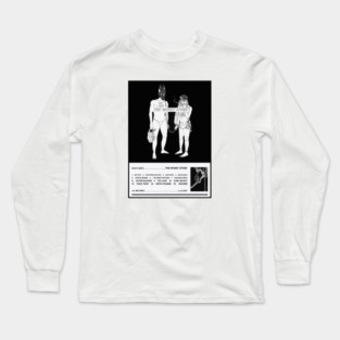 The Money Store Aesthetic Long Sleeve T-Shirt