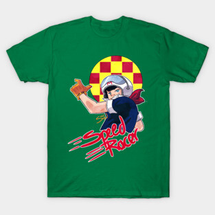 GO SPEED RACER GO T-Shirt