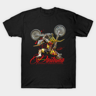 Travis Pastrana T-Shirt