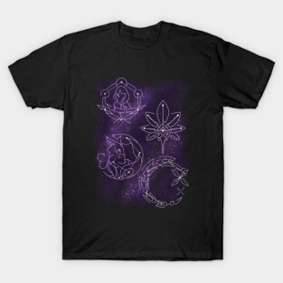 Inazuma Electro Constellations T-Shirt
