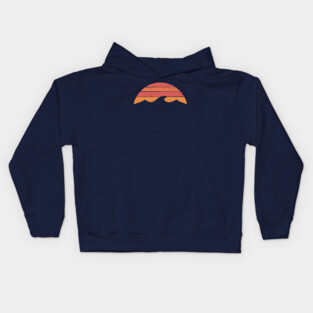 Sunset Kids Hoodie