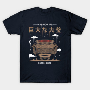 Warrior Jar T-Shirt