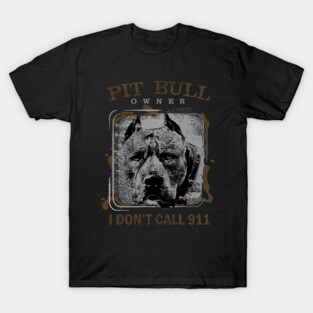 American Pit Bull Terrier T-Shirt