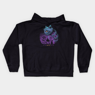 Wonderful Madness Kids Hoodie