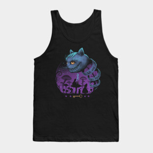 Wonderful Madness Tank Top