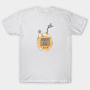 Tamagotchi T-Shirt