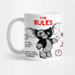Gremlins Mug