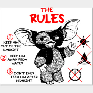 Gremlins Posters and Art