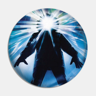 The Thing Movie Poster Pin