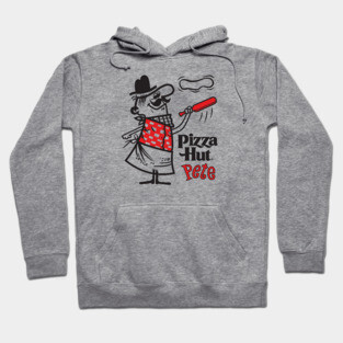 Pizza Hut Pete - Light Hoodie