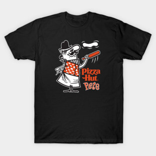 Pizza Hut Pete - Dark T-Shirt