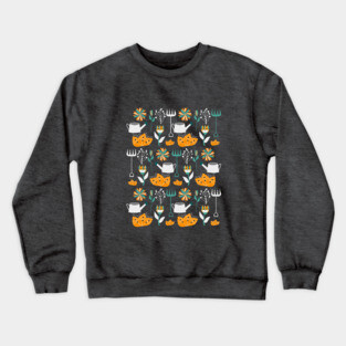 Gardening Crewneck Sweatshirt