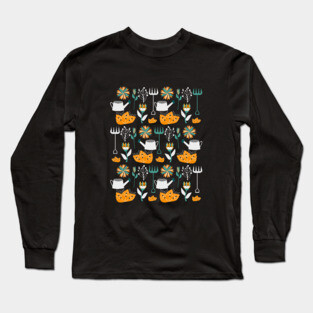 Gardening Long Sleeve T-Shirt