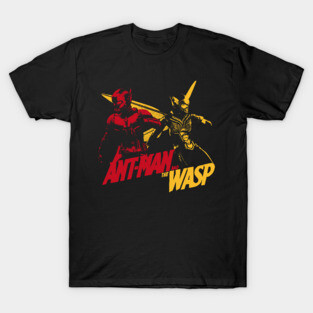 Ant-Man & The Wasp T-Shirt