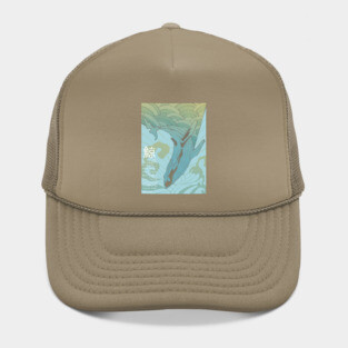 Whale Hat