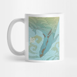Whale Mug