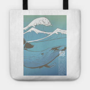 Whale Tote