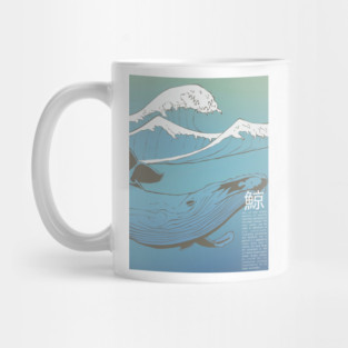 Whale Mug