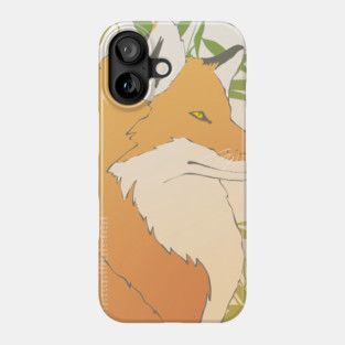 Fox Phone Case