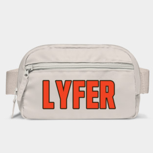 Cleveland Lyfer! Bag