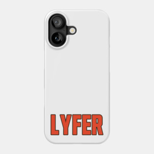 Cleveland Lyfer! Phone Case