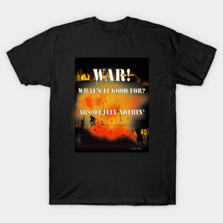 WAR T-Shirt