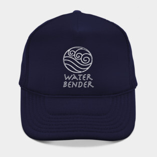 Water Bender Hat