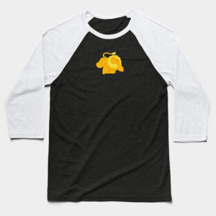 Lion Baseball T-Shirt