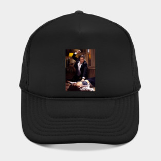 Pulp Fiction scene Hat