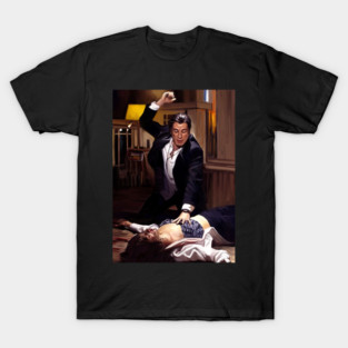 Pulp Fiction scene T-Shirt