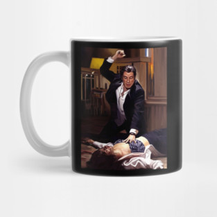Pulp Fiction scene Mug