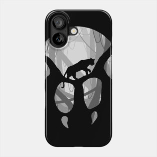 Panther Paw Phone Case